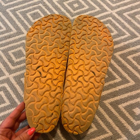 Birkenstock Bright orange Waterproof Sandals - Picture 5 of 8